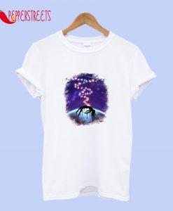 Butterfly Sin Cloud T-Shirt