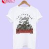 California Custom Motorcycles T-Shirt