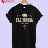 California State Graphic T-Shirt