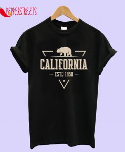 California State Graphic T-Shirt