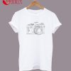 Canon AE-1 T-Shirt