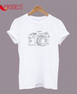 Canon AE-1 T-Shirt