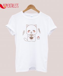 Cat & Boba T-Shirt