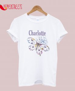 Charlotte Butterfly T-Shirt