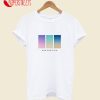 Color Aesthetic T-Shirt
