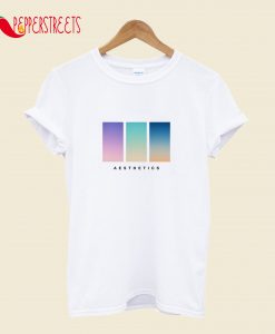 Color Aesthetic T-Shirt