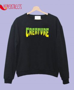 Creature Logo Sweatshirt