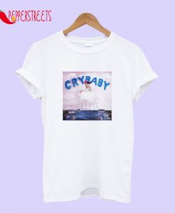 Cry Baby Melanie Martinez T-Shirt