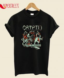 Cryptid Collections T-Shirt