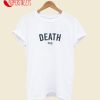 Death Korean T-Shirt