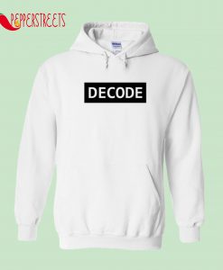 Decode Hoodie