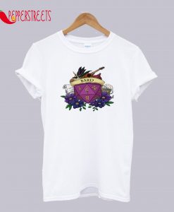 Dice Bard T-Shirt