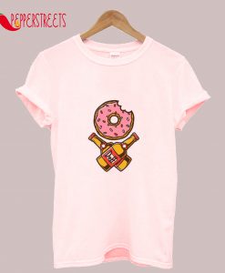 Donut And Beer T-Shirt