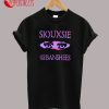 Duo Tone Siouxsie And The Banshees T-Shirt
