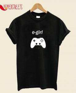 E-Girl GAMING T-Shirt