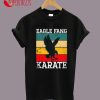 Eagle Fang Karate Retro T-Shirt