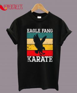 Eagle Fang Karate Retro T-Shirt