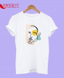 Face Line T-Shirt