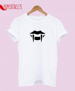 Fang Vampire T-Shirt