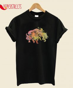 Fire Dog T-Shirt