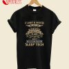 Forever the Title Sleep Tech T-Shirt