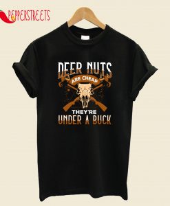 Funny Deer Hunting Shirt White Tailed Deer Hunting Gift T-Shirt