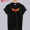 Geometric Phoenix T-Shirt
