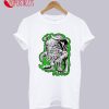 Green Cthulhu T-Shirt