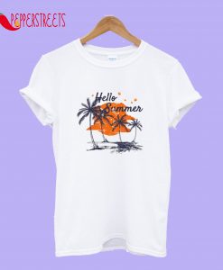 Hello Summer T-Shirt