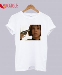 Hipster Movie Leon The Professional T-Shirt