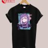 I Love Anime Girl T-Shirt