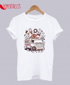 Ice Cream Van T-Shirt