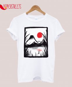 Iconic Japanese Scene T-Shirt