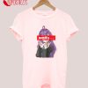 Japanese Anime Girl Waifu T-Shirt