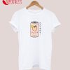 Japanese Peach Soft Drink T-Shirt