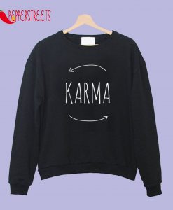 Karma Sweatshirt