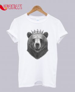 King Bear T-Shirt