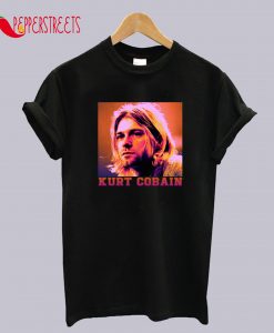 Kurt Cobain T-Shirt