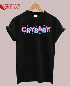 Larray Girlies Crybaby T-Shirt