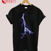 Lightning Strikes T-Shirt