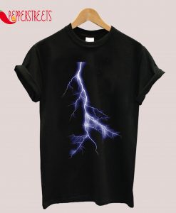 Lightning Strikes T-Shirt