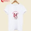 Mens Cute Rabbit T-Shirt