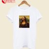 Monalisa Bean T-Shirt