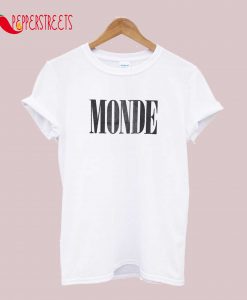 Monde T-Shirt