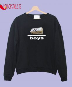 Money Over Boys Sweatshirt