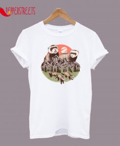 Mountain Ferrets T-Shirt
