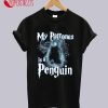 My Patronus is a Penguin T-Shirt