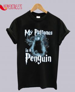 My Patronus is a Penguin T-Shirt