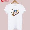 Panama Butterfly T-Shirt