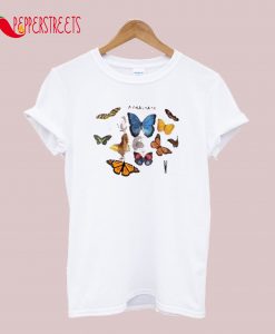 Panama Butterfly T-Shirt